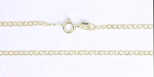 Zlatý náramek 1,40g, 18cm 585/1000