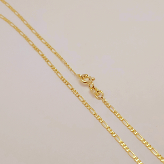 Zlatý řetízek 2,10g, 45cm 585/1000