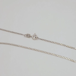 Zlatý náramek 0,85g, 19cm 585/1000