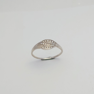 Zlatý prsten 1,10g 585/1000